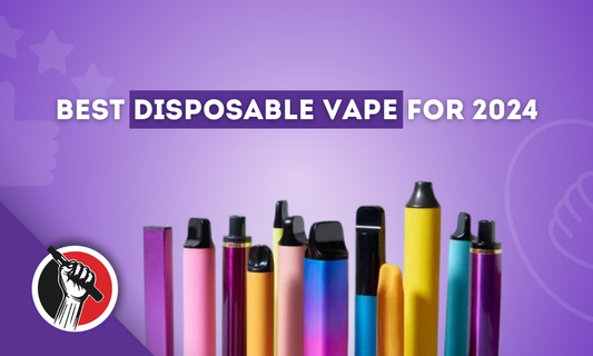 Best Disposable Vape for 2024