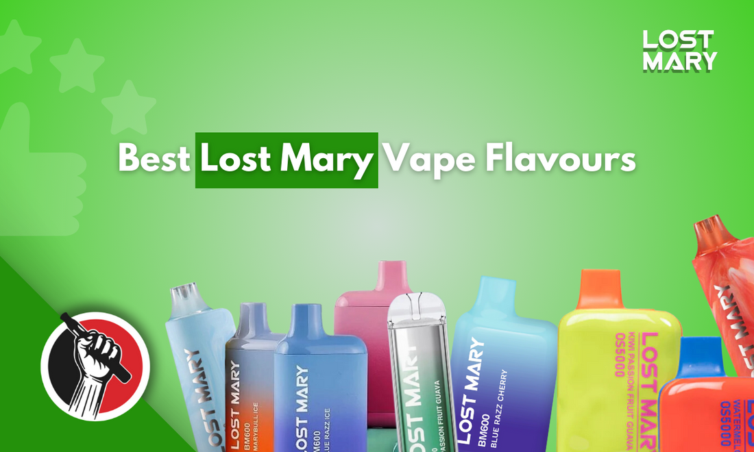 Best Lost Mary Vape Flavours