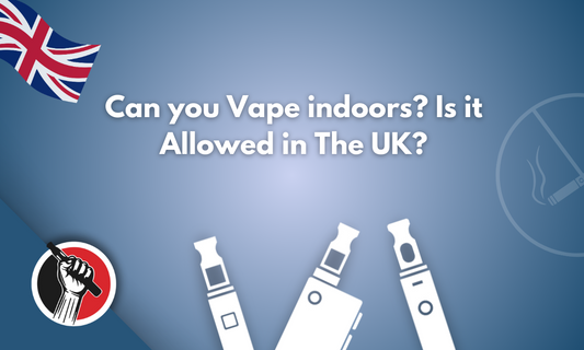 Can you Vape Indoors?