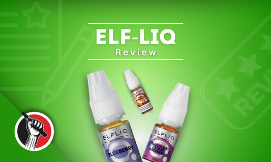 Elf Bar Elfliq E-Liquid Review