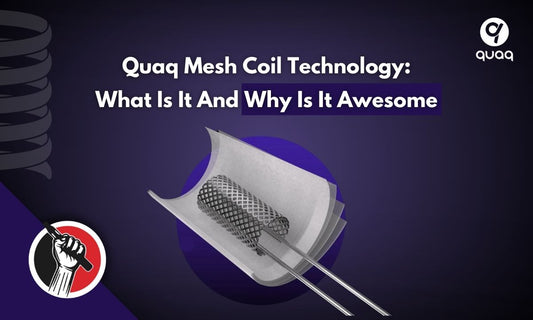 QUAQ Mesh Coil Technology