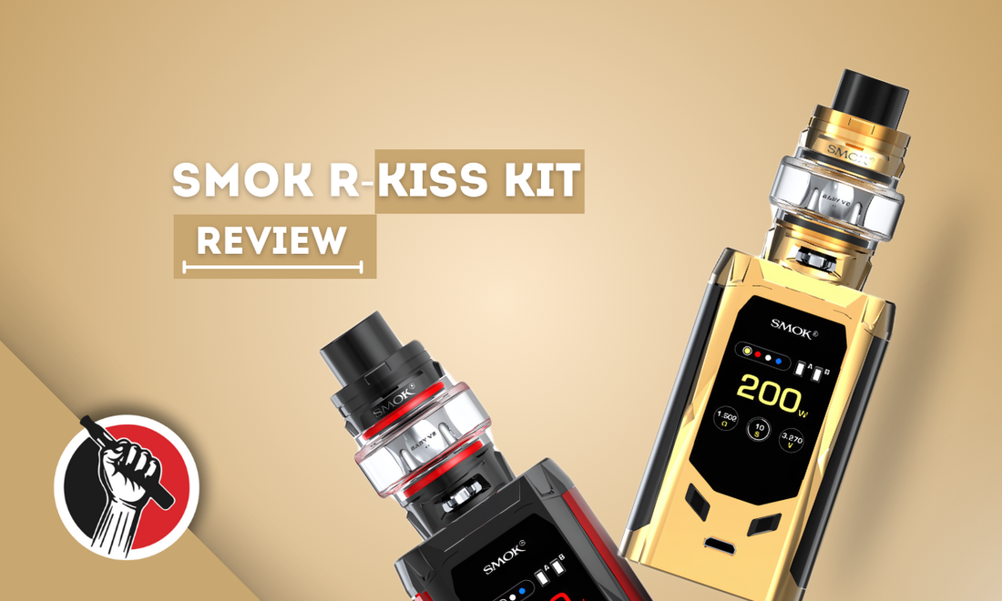 Smok R-KISS Kit Review