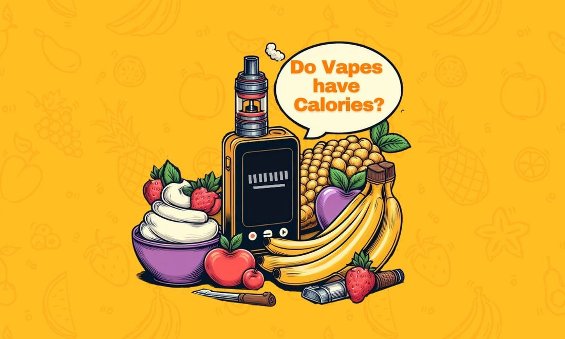 Do Vapes have Calories