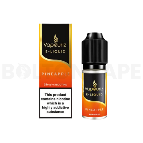 Pineapple E-Liquid By Vapouriz