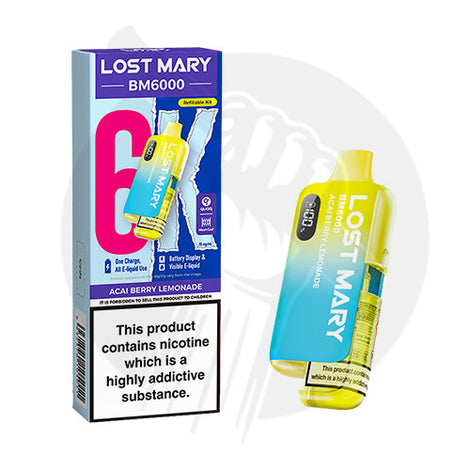 Lost Mary Vape - Bolton Vape Store