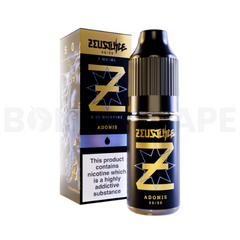 Zeus Juice 50/50 Vape Juice - Box of 10