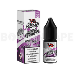 Apple Berry Crumble 10ml E-Liquid by IVG