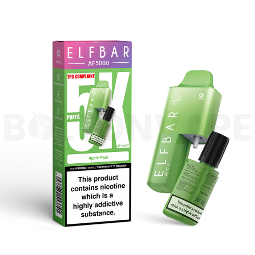 Apple Pear Elfbar AF5000