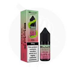 Elux Legend Nic Salt Vape Juice - Box of 10