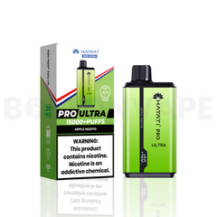 Hayati Pro Ultra 15000 Apple Mojito Disposable Vape