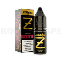 Zeus Juice 50/50 Vape Juice - Box of 10