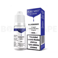 Pure Mist E-Liquid 10ml Pack of 10