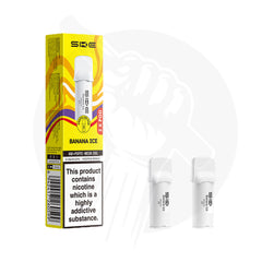 Banana Ice SKE Crystal 600 Pro Prefilled Pods