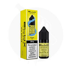Elux Legend Nic Salt Vape Juice - Box of 10
