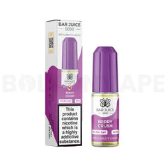 Berry Crush Bar Juice 5000 Nic Salt e-liquid