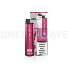 Berry Edition IVG 2400 Disposable Vape