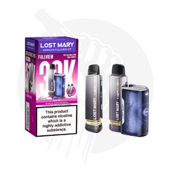 Lost Mary Nera30k Pod Vape Kit