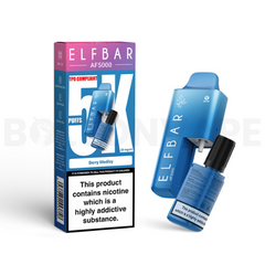 Berry Medley Elfbar AF5000