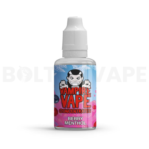 Berry Menthol Flavour Concentrate by Vampire Vape