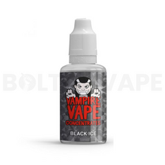 Black Ice Flavour Concentrate by Vampire Vape