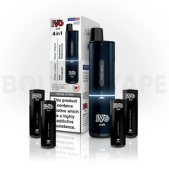 IVG Air 4 In 1 Rechargeable Pod Vape Kit