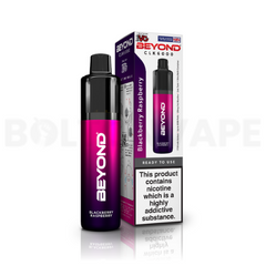 Blackberry Raspberry IVG Beyond CLK 6000 Disposable Vape