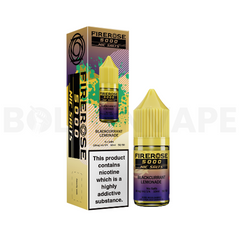 Blackcurrant Lemonade 10ml Nic Salt E-Liquid By Firerose 5000