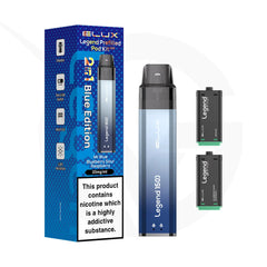 Elux Legend 1500 Prefilled Pod Vape KIt