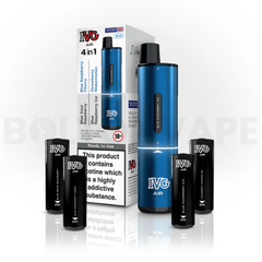 IVG Air 4 In 1 Rechargeable Pod Vape Kit