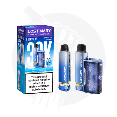 Lost Mary Nera30k Pod Vape Kit