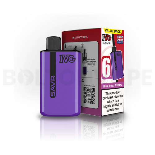 IVG SAVR Starter Vape Kit