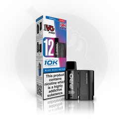 Blue Razz Retro IVG Pro 12 Refill Prefilled Pods