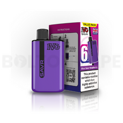 IVG SAVR Starter Vape Kit