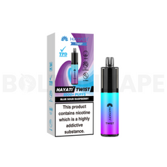 Hayati Twist 5000 Puffs Disposable Vape Pod Kit