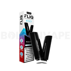 Blue Razz Cherry Avomi Fliq Prefilled Pods