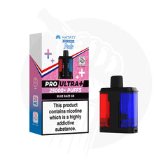 Blue Razz GB Hayati Pro Ultra Plus 25000 Refill Pods