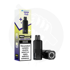 Blue Razz Lemonade Hayati Pro Max Plus Refill Pods