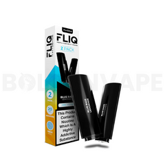 Blue Razz Lemonade Avomi Fliq Prefilled Pods