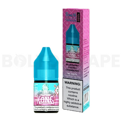 Blueberry Cherry Cranberry 10ml Nic Salt E-Liquid By R and M Tornado 7000