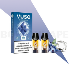 Blueberry Ice Nic Salt Epod Prefilled Pod by Vuse