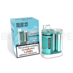 SKE Crystal 2400 4in1 Pod Kit