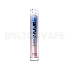 Blueberry Peach Ice SKE Crystal Bar Disposable Vape