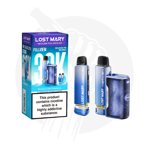 Lost Mary Nera30k Pod Vape Kit