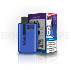 IVG SAVR Starter Vape Kit