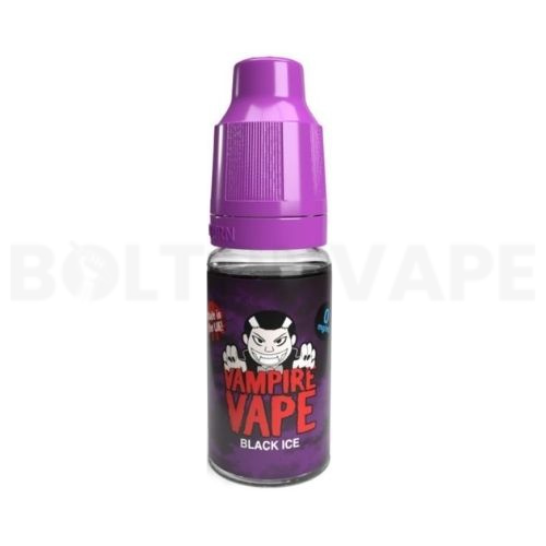 10 x 10ml Vampire Vape E Liquid -  Pack Of 10