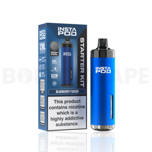 Insta Pod 6000 Big Puff Vape 