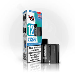 Blueberry Mint IVG Pro 12 Refill Pods