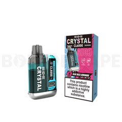 Blue Razz Lemonade SKE Crystal CL6000