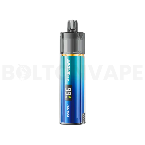 Blue Razz Lemonade Voopoo ArgusBar Pro Max 