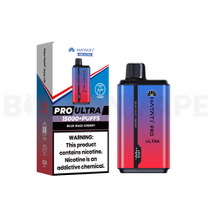 Hayati Pro Ultra 15000 Blue Razz Cherry Disposable Vape